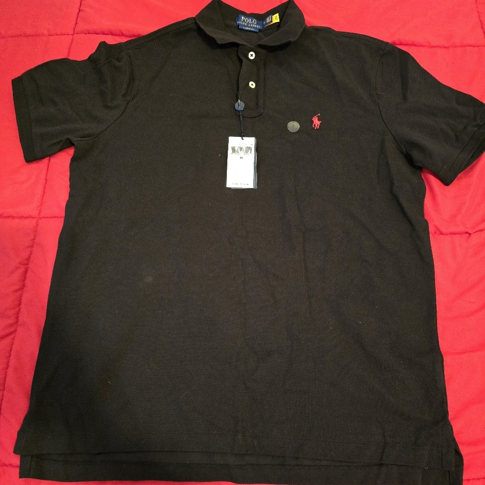 Polo shirt